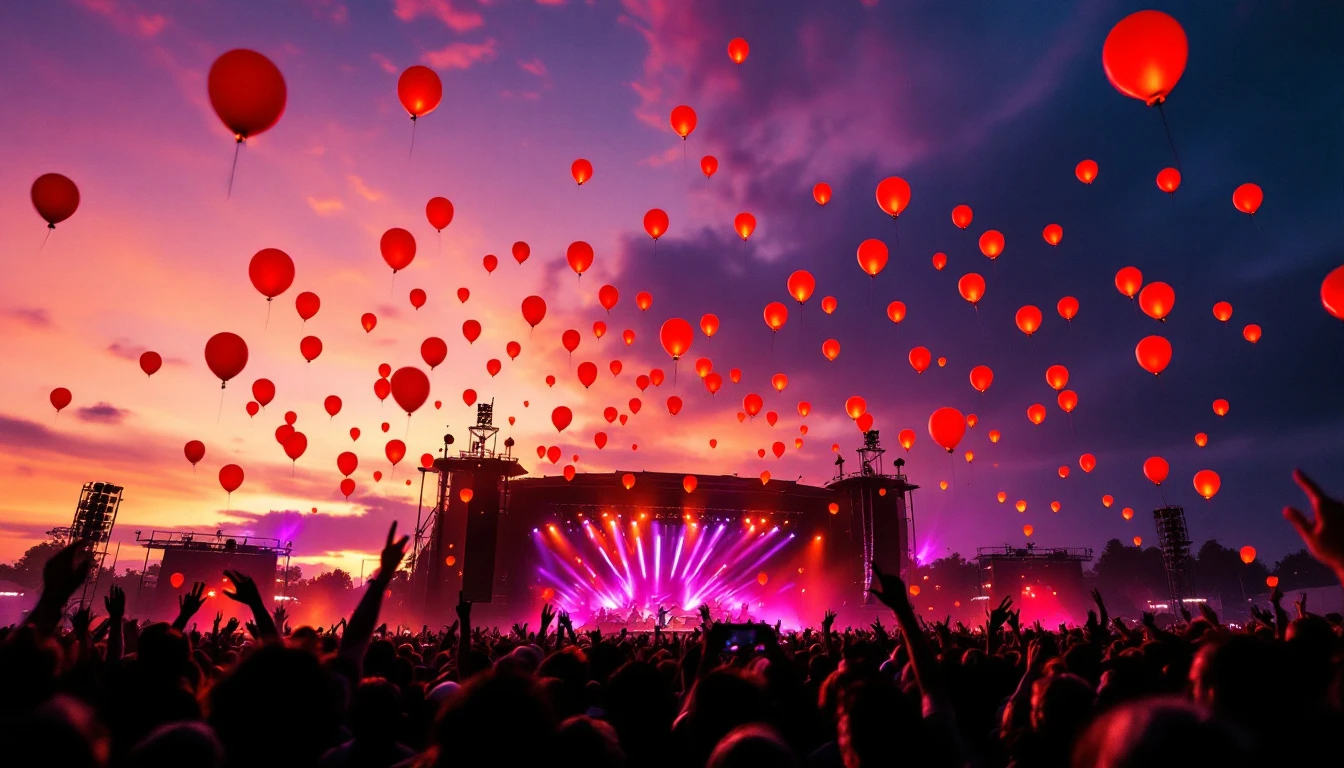 Wie alt ist Nena? Alter, „99 Luftballons", ihre fünf Kinder und die große Tour 2026